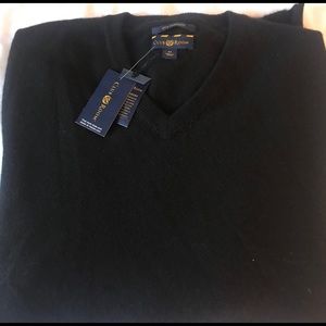 Cashmere Club Room Mens Medium